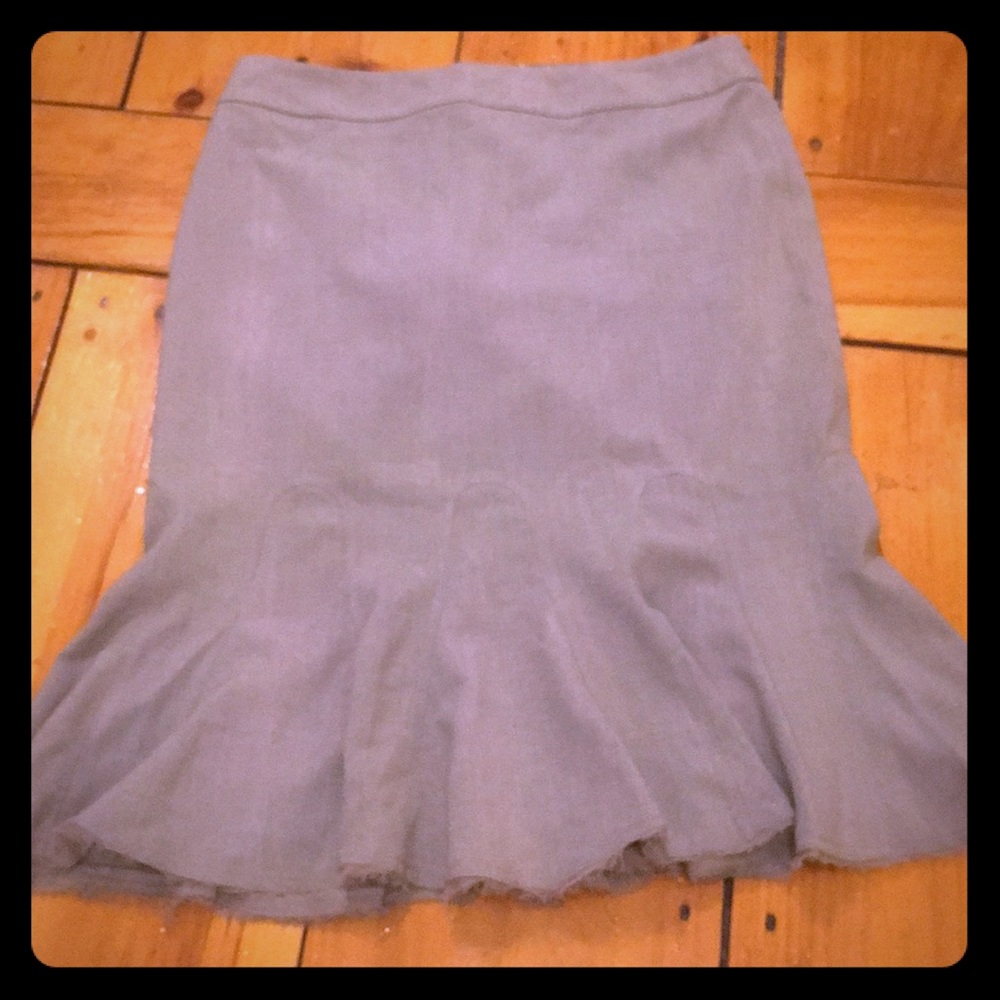 Unique petal skirt